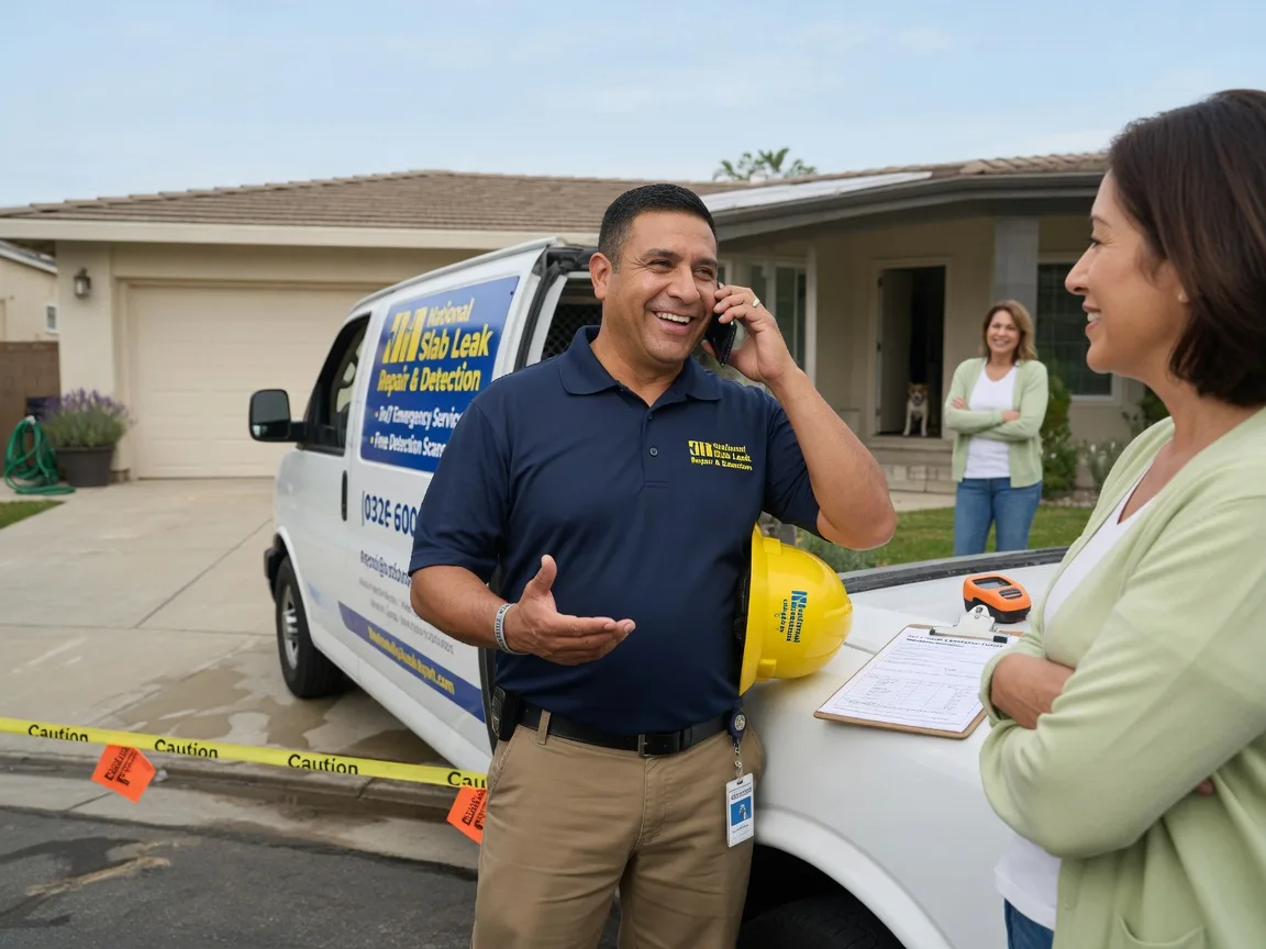 Slab Leak Detection West Stewartstown, NH FAQs
